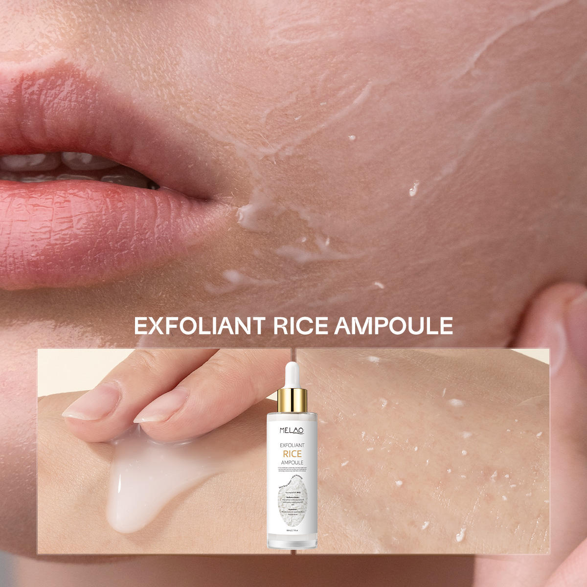 Peel Shot Coréen - Purifie la peau et révèle son éclat